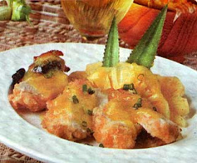 Resep Masakan Ayam Opor Nanas