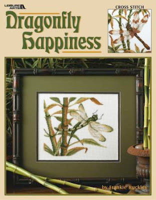 Dragonfly Happiness by Leisure Arts