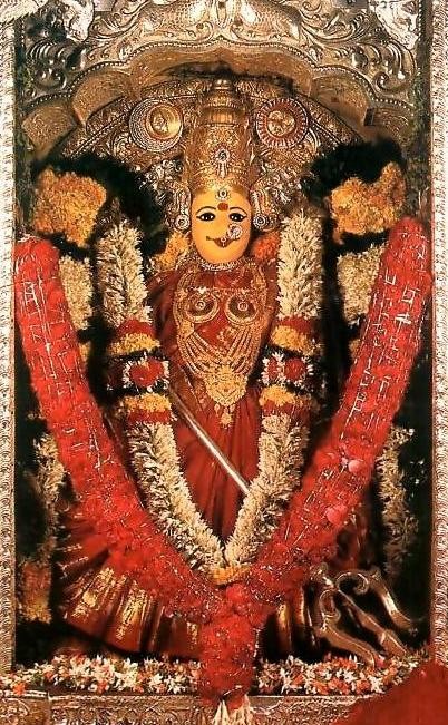 Sri KanakaDurgamma Satakamu - కనక దుర్గ శతకము | Pdf - Ebook Download