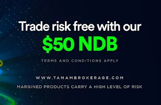 Tamam $50 Forex No Deposit Bonus