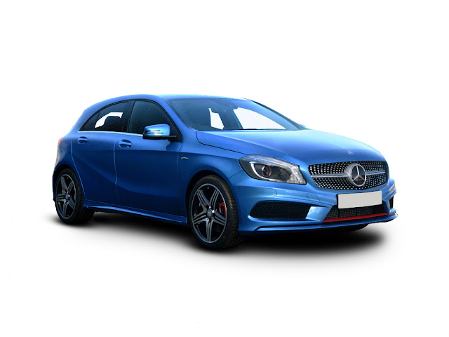 Mercedes A-class A180 CDI Review