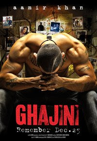 Ghajini (2008) video Songs