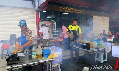 R&H CAFE in Muar, Johor R&H-CAFE-Muar-Johor