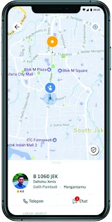 Aplikasi GoJek