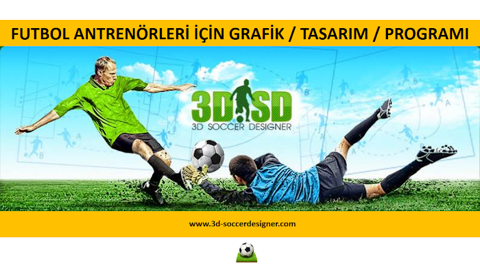 3D Futbol Drilleri