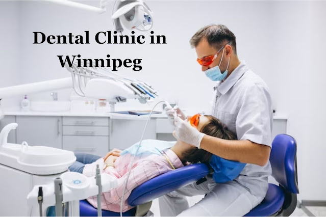 Dental Clinic in Winnipeg