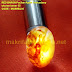 Mata cincin batu RED BARON Pacitan Agate chalcedony ukuran besar 05 by: IMDA Handicraft Kerajinan Khas Desa TUTUL Jember