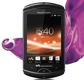 phone,tablet,pda,android,spect,review,Smartphone,ponsel,info,Sony Ericsson Walkman WT18i