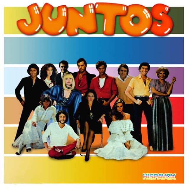 JUNTOS - VARIOS ARTISTAS - 1981