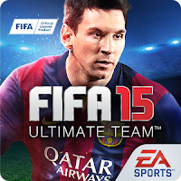 Download Game Android - FIFA 15 Ultimate Team APK + DATA