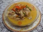 Resep Garang Asem Ayam Kuah Santan