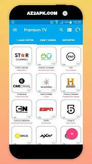 MXL IPTV Live TV Mobile Apk Az2apk  A2z Android apps and Games For Free