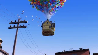 Película Up:  Pósters HD para Descargar Gratis.