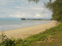 Bangsak Sexy Beach, Khao Lak, Tajlandia