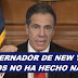 Gobernador de Nueva York: "DIOS NO NOS HA AYUDADO, LA FE NO SIRVE"