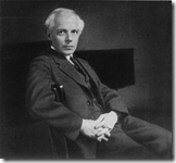 Béla Bartók in 1927