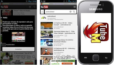 best downloader for android device - tubemate