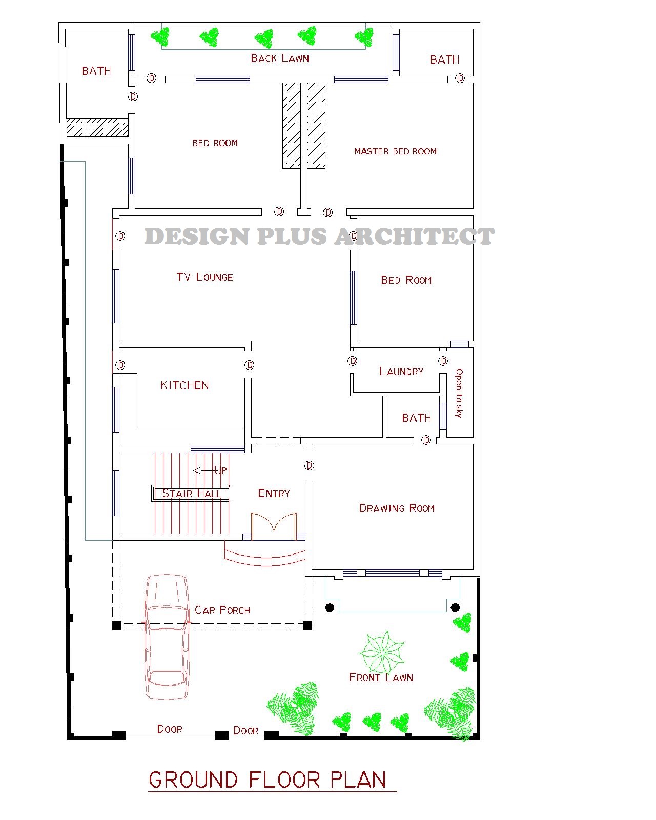 Home Plans In Pakistan Home Decor Architect Designer Home 2d