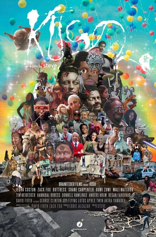 [HD] Kuso 2017 Descargar Gratis Pelicula