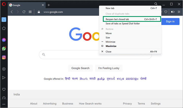 11-Opera-Reopen-last-closed-tab