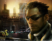 #26 Deus Ex Wallpaper