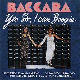 Baccara - Yes Sir, I Can Boogie (1994)[Flac]