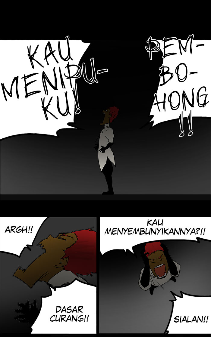 Tower of God Bahasa indonesia Chapter 41