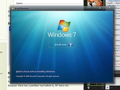 Windows 7 small screen