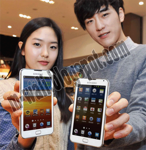 Samsung Galaxy Player 70