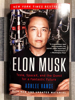 Elon Musk: Billionaire CEO of Spacex, Tesla