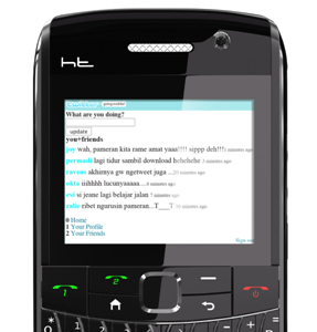 HT Mobile G33