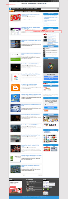 Cara Membuat Screenshot Web FullPage di Mozilla Firefox
