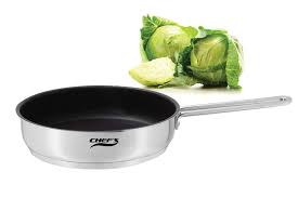 Bộ nồi chảo từ Chef's 3 chiếc CH-CW4430