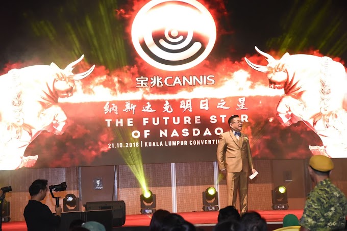 Malaysia owned company Cannis App to be listed on NASDAQ in 2021