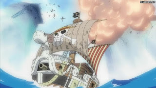 ワンピース アニメ エニエスロビー編 310話 メリー号 迎えに来たよ | ONE PIECE Episode 310 Enies Lobby