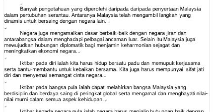 Soalan Dan Jawapan Matriks - Resepi Book c