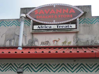 Savanna Snacks