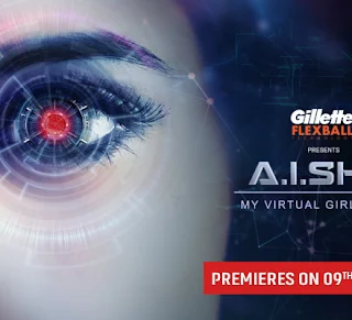 'A.I.SHA - My Virtual Girlfriend' web fiction show on Arre Plot Wiki,Cast