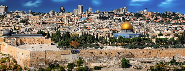 Mengenal Palestina Israel Zionisme di Timur Tengah
