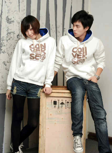 Desain Model Jaket Couple (Jaket Pasangan) Terbaru