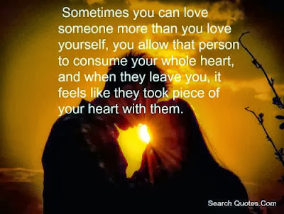 Deep Love Quotes