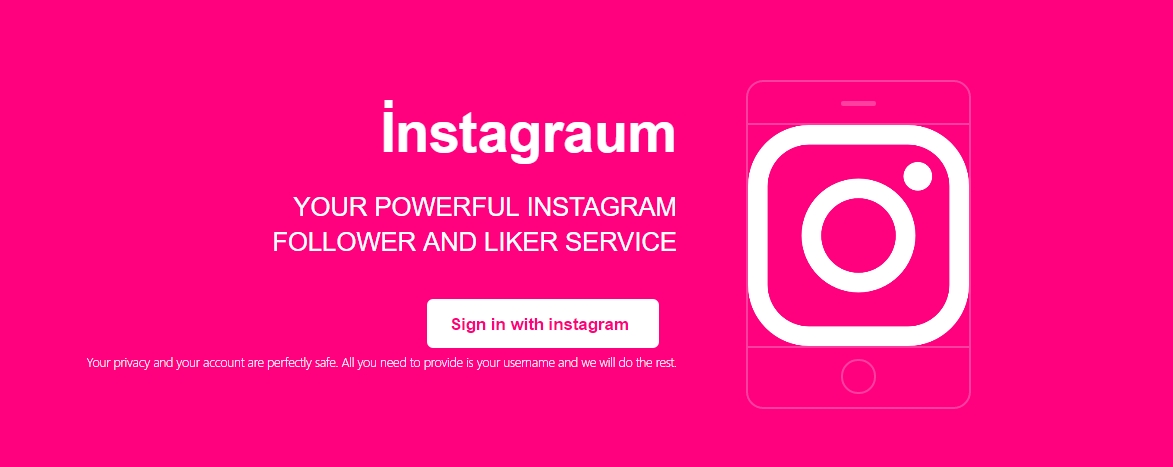 you need to get a boost in visibility with the help of instagram followers - get free instagram followers safe