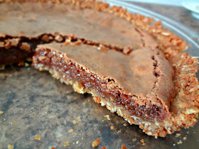 Nutella Crack Pie