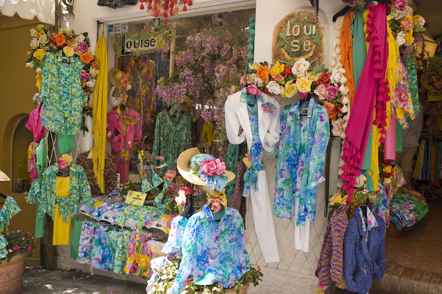 positano shop 