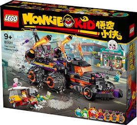 LEGO Monkie Kid, Animated Mini Movie, 8 Sets and Minifigures, Lego, Lego Malaysia, Lego Monkie Kid, TV3, NTV7, Leo Sets, Lifestyle