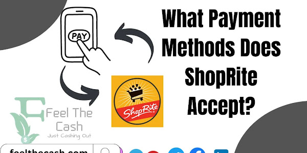 What Payment Methods Does ShopRite Accept?