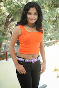 Actress Vrushali Sizzling Photo shoot-thumbnail-13