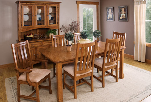 Amish Dining Room Furniture