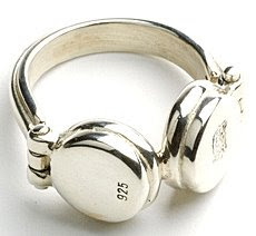 Headphone Ring