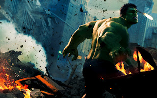 Incredible Hulk The Avengers 2012 Movie HD Wallpaper